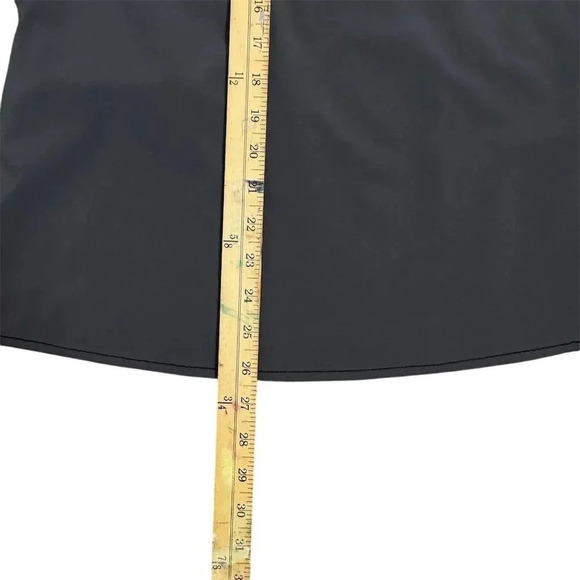 Carhartt Women's Scrub Top M Steel Gray Modern Fit with Pockets - Picture 7 of 10